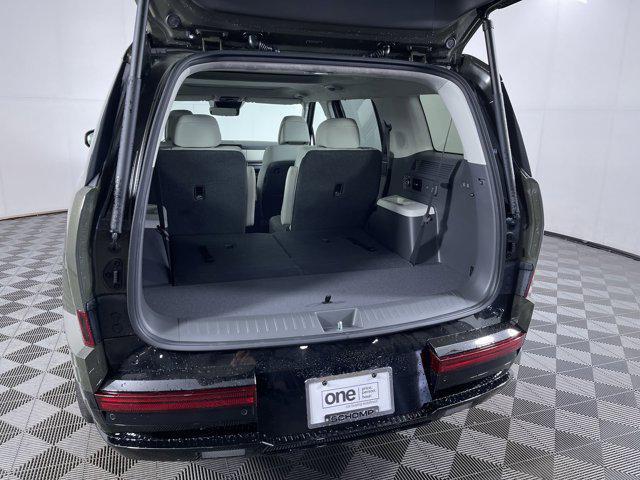 new 2026 Hyundai SANTA FE HEV car, priced at $51,566