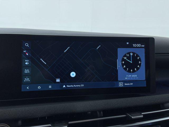 new 2025 Hyundai SANTA CRUZ car, priced at $43,350