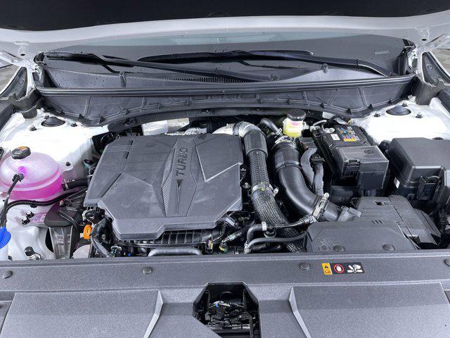 new 2025 Hyundai SANTA CRUZ car, priced at $43,350