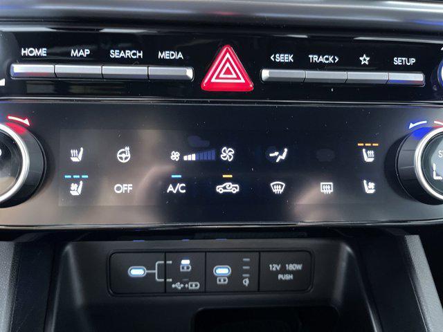 new 2025 Hyundai SANTA CRUZ car, priced at $43,350