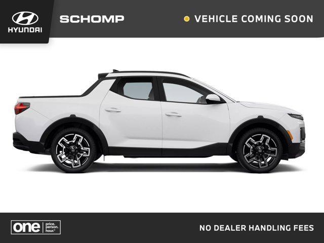 new 2025 Hyundai SANTA CRUZ car, priced at $45,600