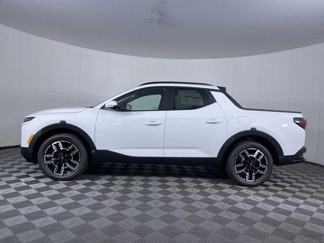 new 2025 Hyundai SANTA CRUZ car, priced at $43,350