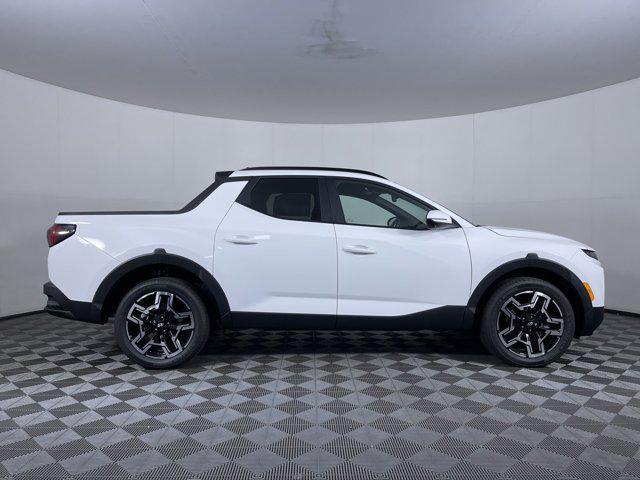 new 2025 Hyundai SANTA CRUZ car, priced at $43,350