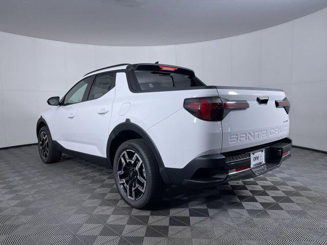 new 2025 Hyundai SANTA CRUZ car, priced at $43,350
