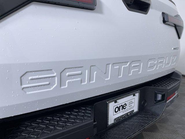 new 2025 Hyundai SANTA CRUZ car, priced at $43,350