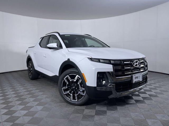 new 2025 Hyundai SANTA CRUZ car, priced at $43,350