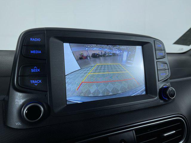 used 2021 Hyundai Kona car, priced at $18,777