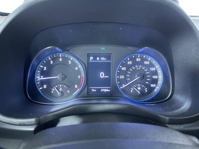 used 2021 Hyundai Kona car, priced at $18,777