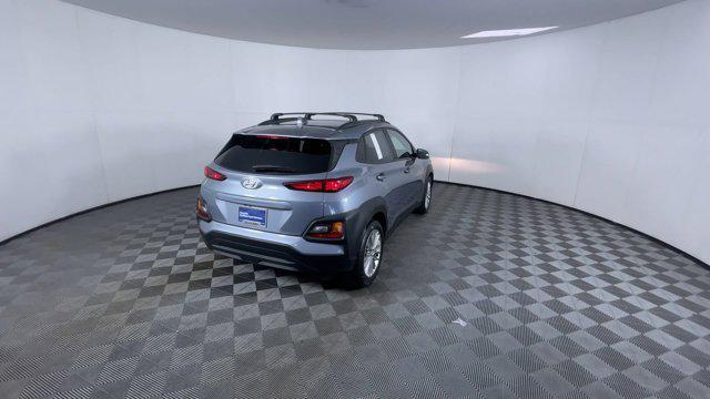 used 2021 Hyundai Kona car, priced at $18,777
