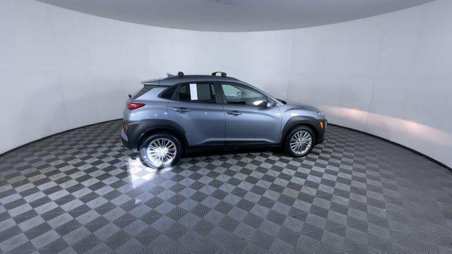 used 2021 Hyundai Kona car, priced at $18,777