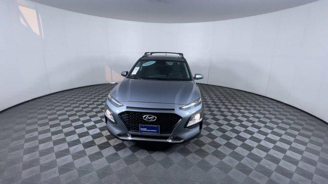 used 2021 Hyundai Kona car, priced at $18,777
