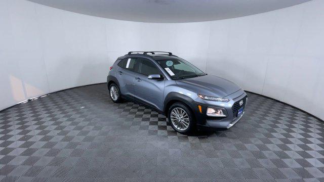 used 2021 Hyundai Kona car, priced at $18,777