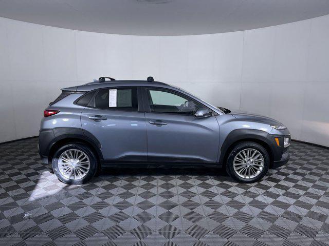 used 2021 Hyundai Kona car, priced at $18,777