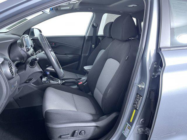 used 2021 Hyundai Kona car, priced at $18,777