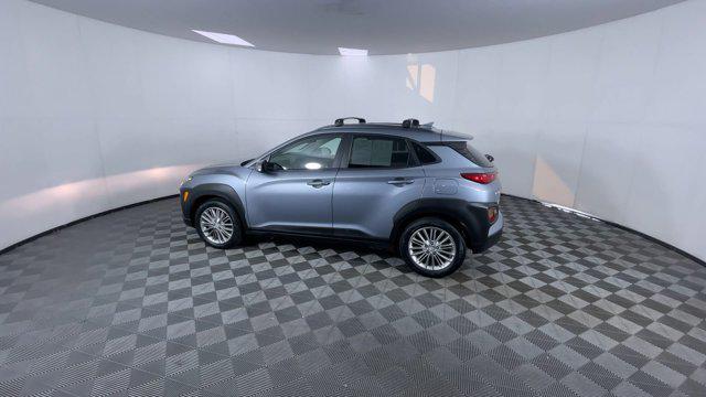 used 2021 Hyundai Kona car, priced at $18,777