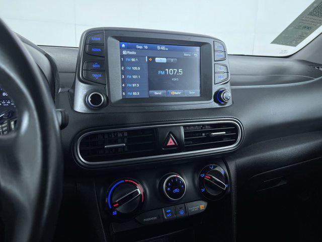used 2021 Hyundai Kona car, priced at $18,777
