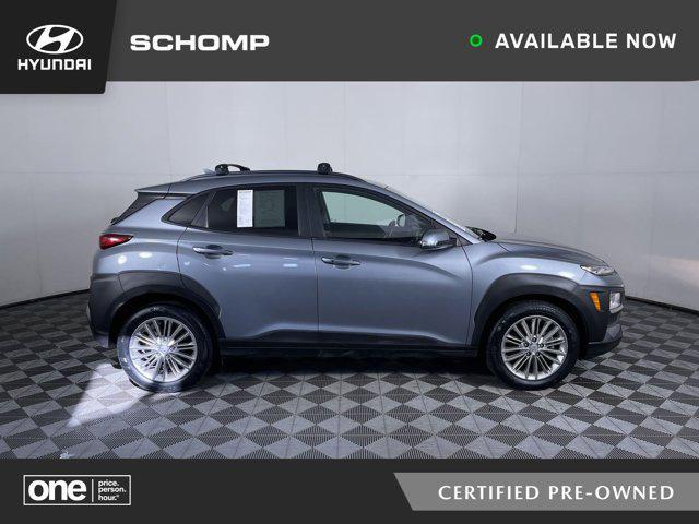 used 2021 Hyundai Kona car, priced at $18,777