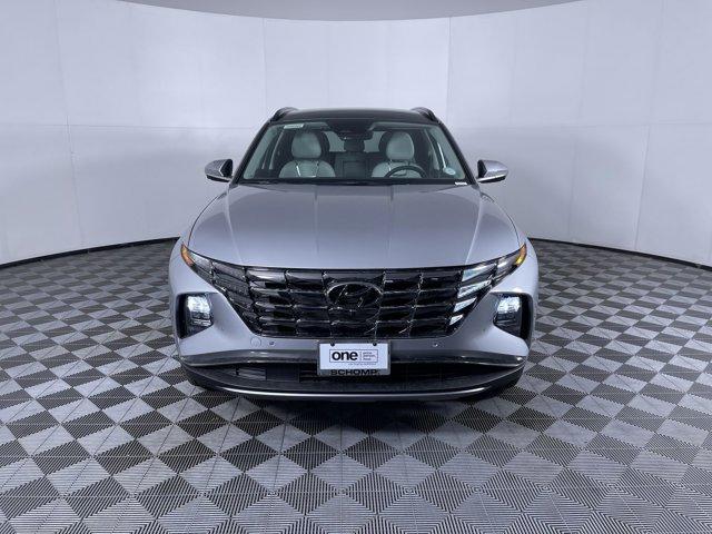 new 2024 Hyundai Tucson Hybrid car, priced at $40,945