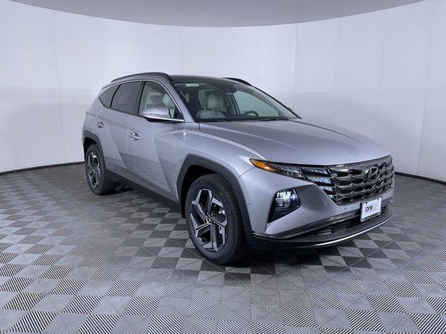 new 2024 Hyundai Tucson Hybrid car, priced at $40,945