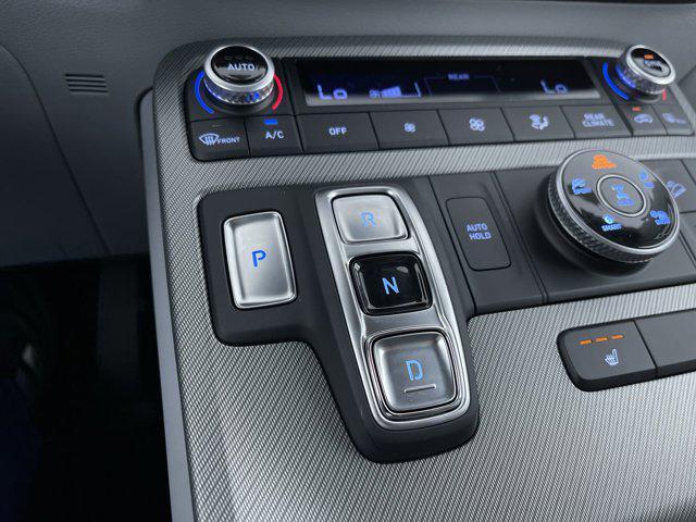new 2025 Hyundai Palisade car, priced at $42,225
