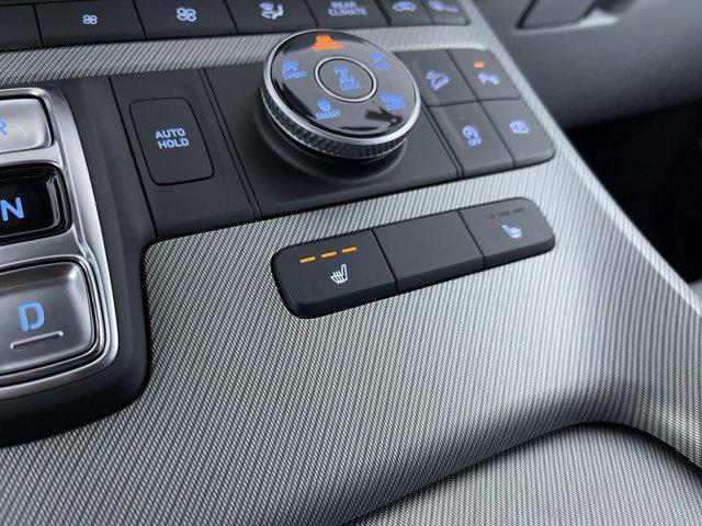 new 2025 Hyundai Palisade car, priced at $42,225