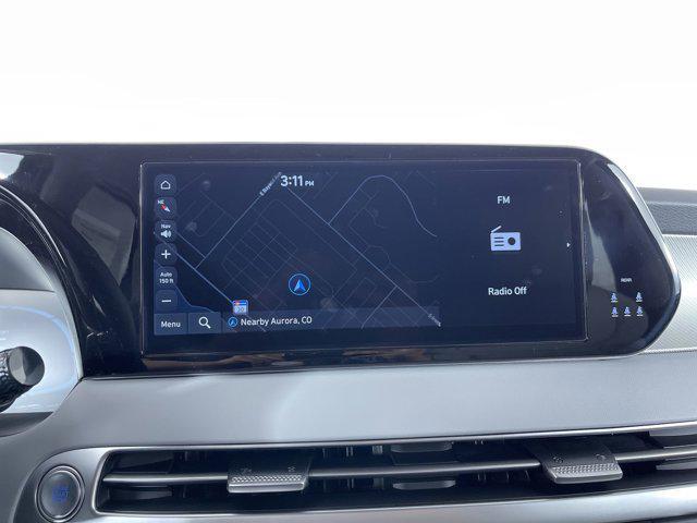 new 2025 Hyundai Palisade car, priced at $42,225
