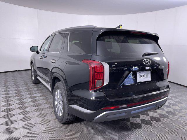 new 2025 Hyundai Palisade car, priced at $42,225