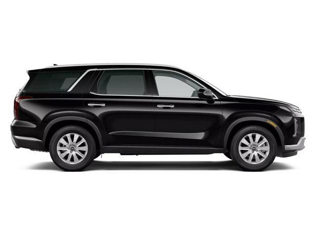 new 2025 Hyundai Palisade car, priced at $44,325
