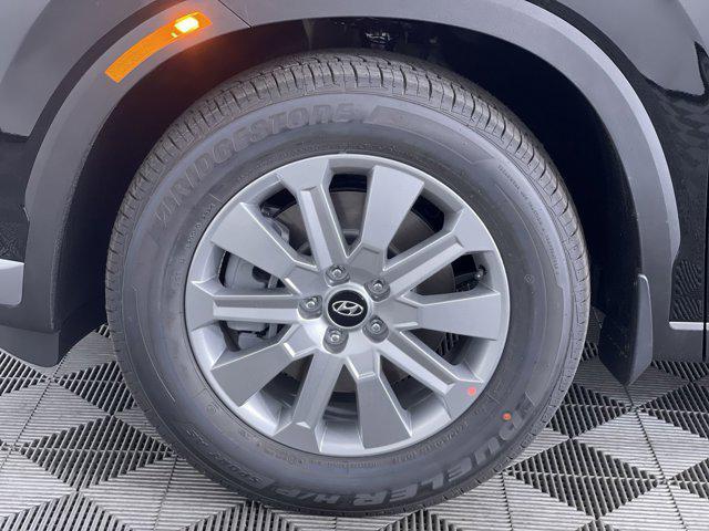 new 2025 Hyundai Palisade car, priced at $42,225