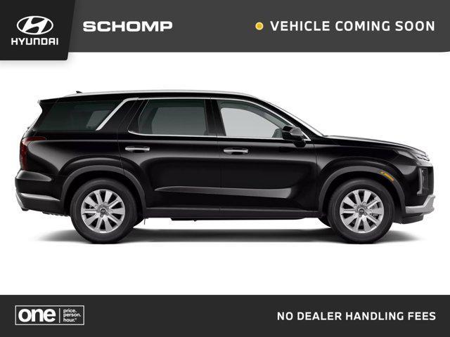 new 2025 Hyundai Palisade car, priced at $44,325
