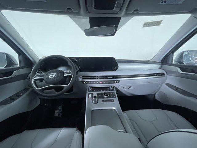 new 2025 Hyundai Palisade car, priced at $42,225