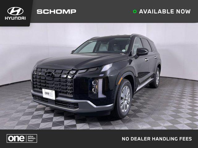 new 2025 Hyundai Palisade car, priced at $42,225