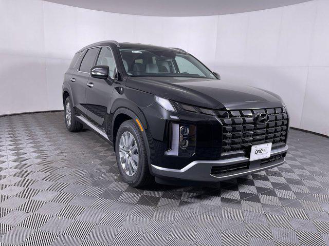 new 2025 Hyundai Palisade car, priced at $42,225