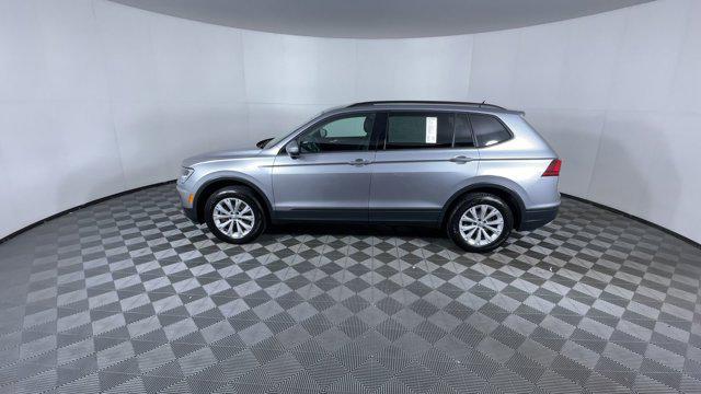 used 2020 Volkswagen Tiguan car, priced at $17,988