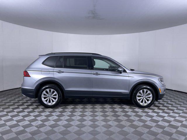 used 2020 Volkswagen Tiguan car, priced at $17,988