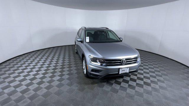 used 2020 Volkswagen Tiguan car, priced at $17,988