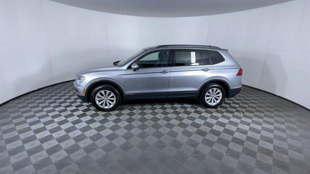 used 2020 Volkswagen Tiguan car, priced at $17,988