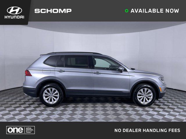 used 2020 Volkswagen Tiguan car, priced at $17,988