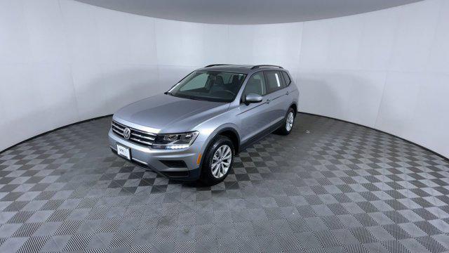 used 2020 Volkswagen Tiguan car, priced at $17,988