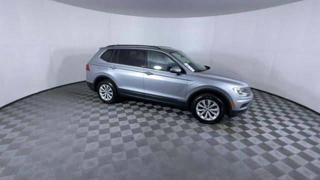 used 2020 Volkswagen Tiguan car, priced at $17,988