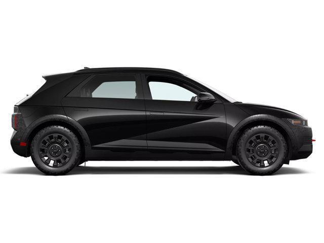 new 2025 Hyundai IONIQ 5 car, priced at $57,520