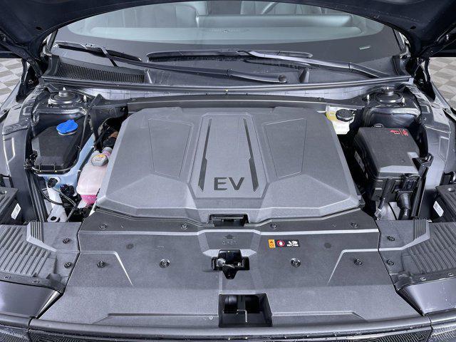 new 2025 Hyundai IONIQ 5 car, priced at $57,520