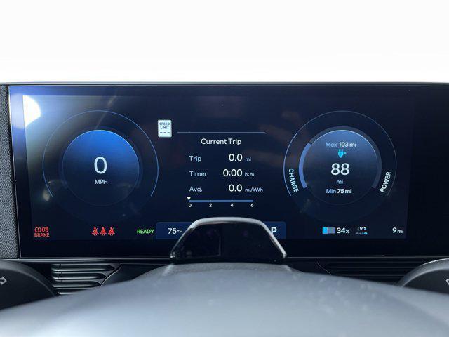 new 2025 Hyundai IONIQ 5 car, priced at $57,520