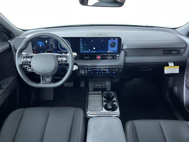 new 2025 Hyundai IONIQ 5 car, priced at $57,520