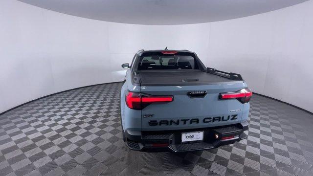 new 2024 Hyundai Santa Cruz car, priced at $39,699