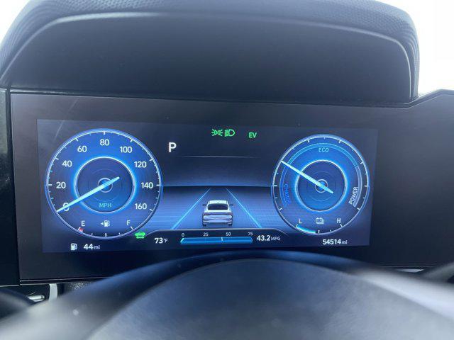 used 2023 Hyundai Elantra car, priced at $21,998