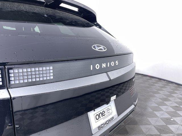 new 2024 Hyundai IONIQ 5 car, priced at $50,780