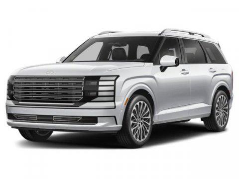new 2026 Hyundai Palisade car, priced at $58,845
