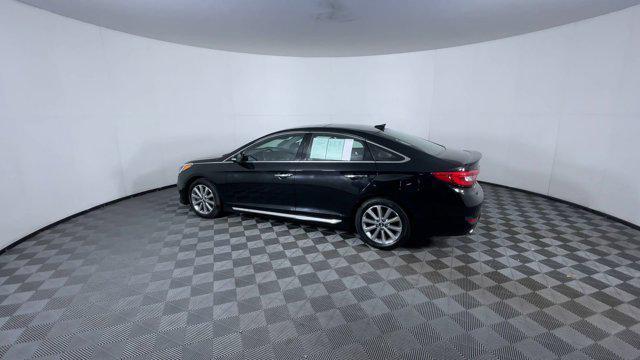 used 2016 Hyundai Sonata car, priced at $11,998