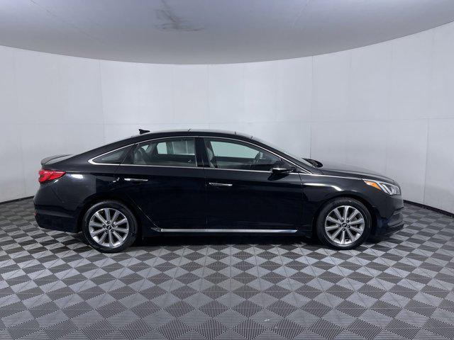 used 2016 Hyundai Sonata car, priced at $11,998